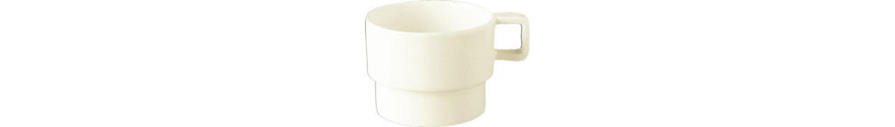 Nordic, Teetasse ø 90 mm / 0,23 l creme